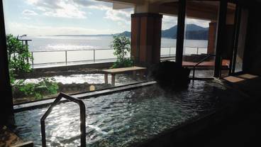 本館大浴場/遊々湯苑 展望内風呂 / 5