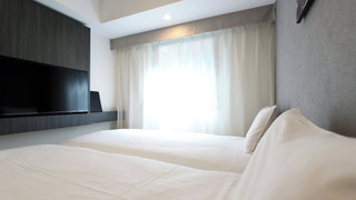 スタンダード ツインルーム 禁煙