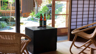 梅月庵ーBAIGETSUANー (お茶風呂付 八女茶3種付) 4名