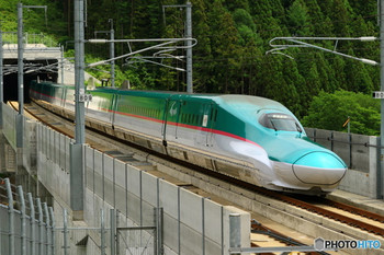 「北海道新幹線」でいざ北の大地へ675125
