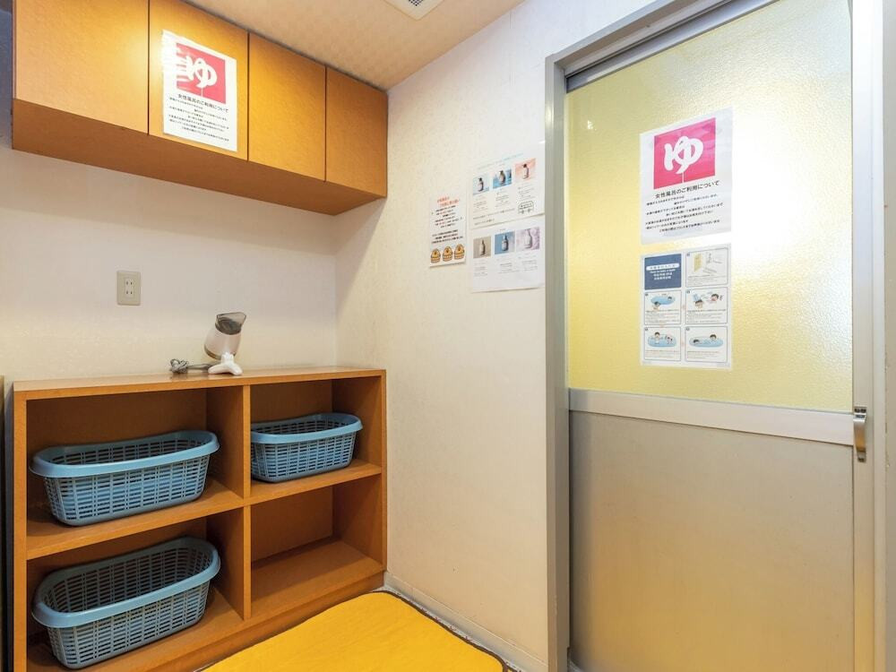 共用バスルーム