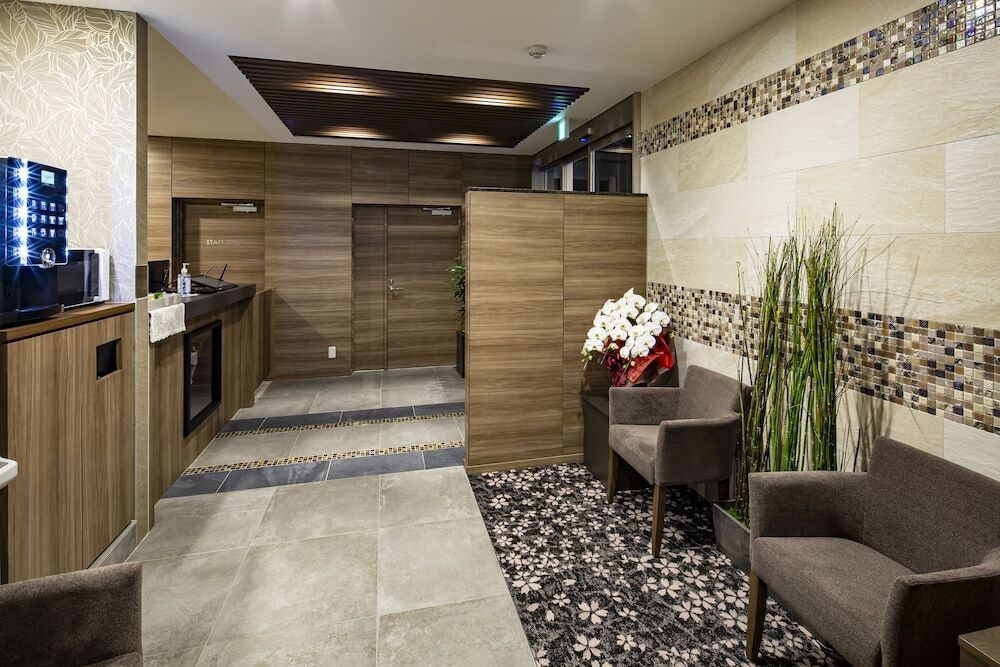 ロビー応接スペース