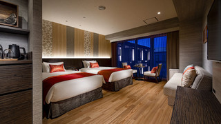 プレミアム デラックス ツインルーム