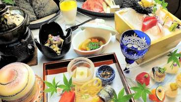 食事・飲み物 / 1