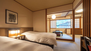 和洋室 34平米 禁煙