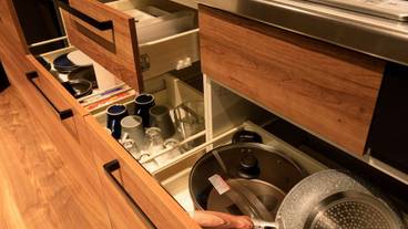 専用キッチン / 12