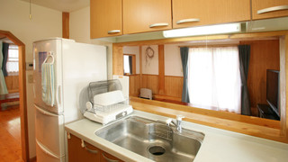 12名用ログハウス