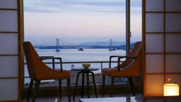 部屋からの景観 / 4