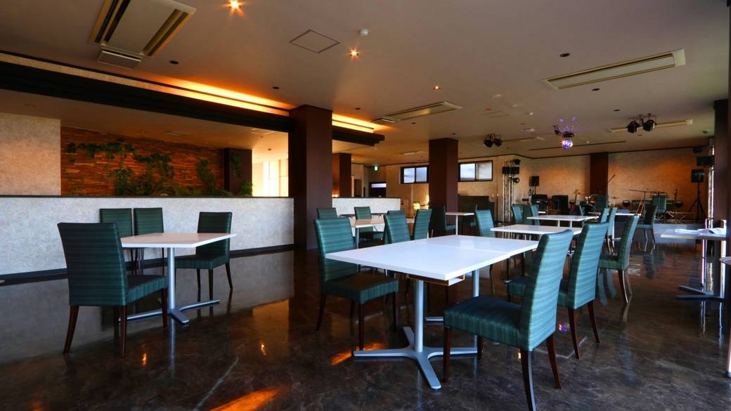 レストラン「Jungle」内観 / 4