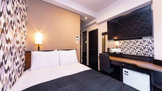 ダブルルーム 禁煙