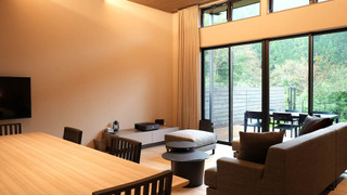 [A棟] 102平米/ペット不可/アクセシブルルーム/天然温泉, サウナ, テラス付き