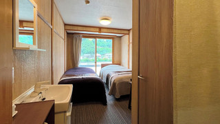 ツインルーム (禁煙)