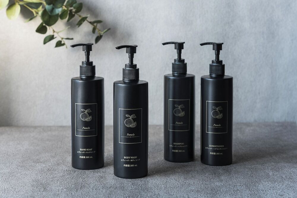 客室の設備とサービス