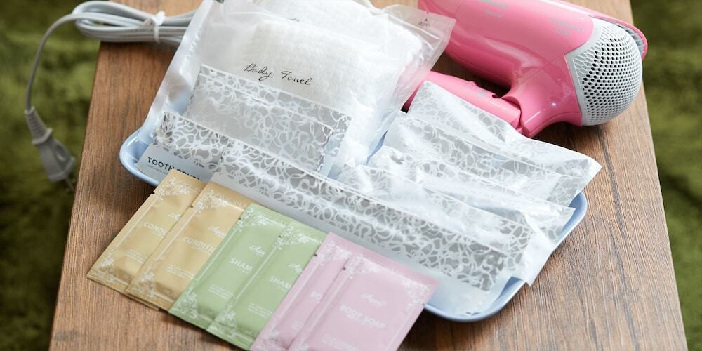 客室の設備とサービス