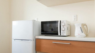 スタンダードアパートメント　洗濯機付