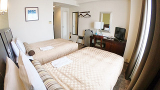 スタンダード ツインルーム 喫煙可