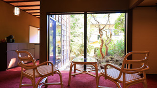 春風荘 (定員4名 2階「梢」温泉内風呂付) 禁煙