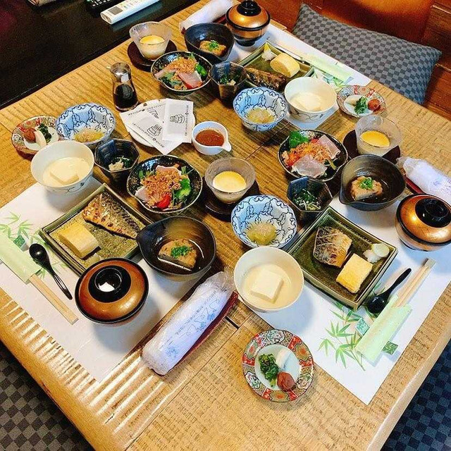 朝食一例②
