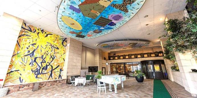 ニューオーサカホテル心斎橋(大阪府 ビジネスホテル) / 1