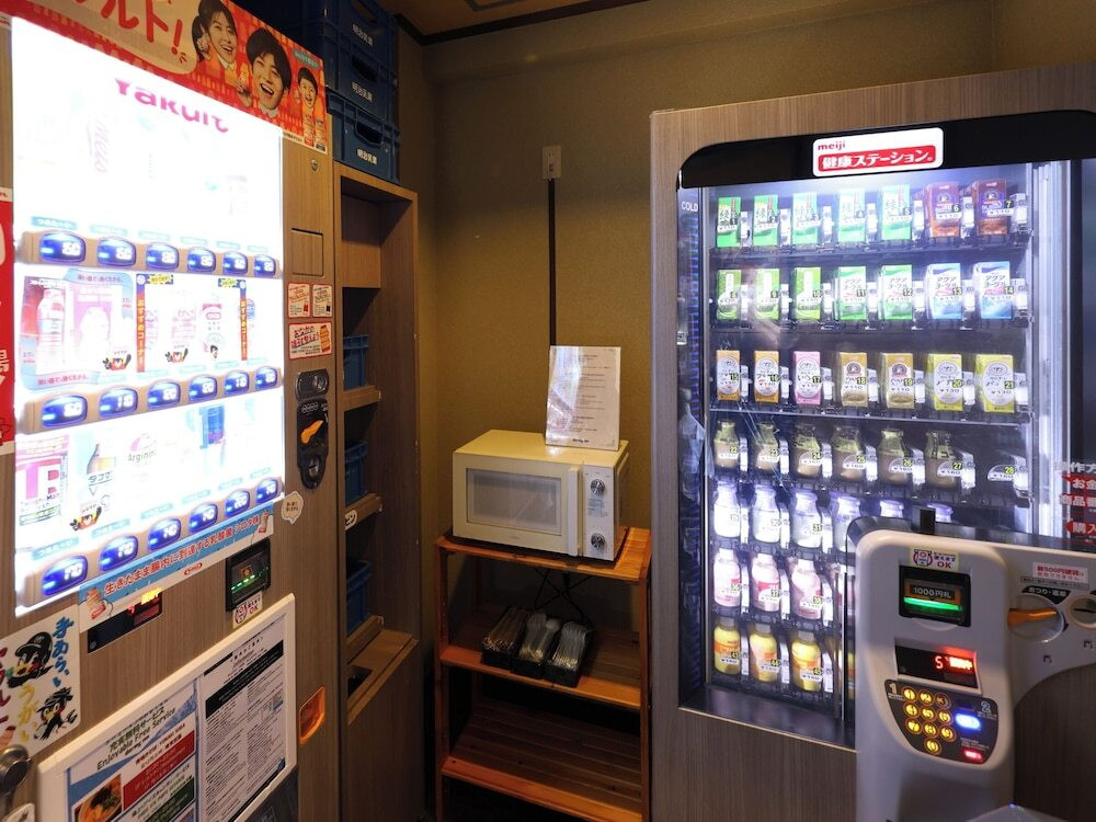 自動販売機