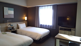 ツインルーム 喫煙可