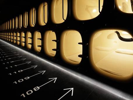 ナインアワーズ成田空港 / 1