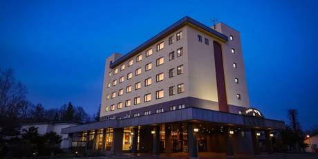 十勝川温泉 笹井ホテル