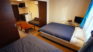 デラックス ファミリールーム