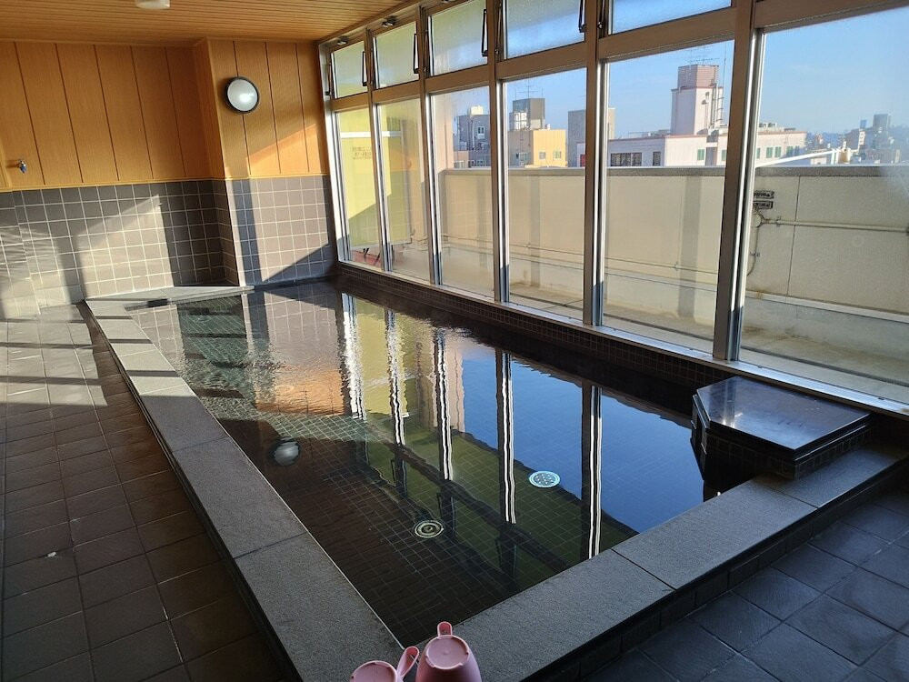 大浴場