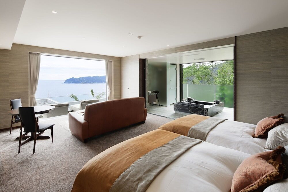 相模湾をのぞむ極上の空間。美酒美食に酔いしれるオーベルジュ4025654