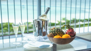 ジュニア スイート 禁煙