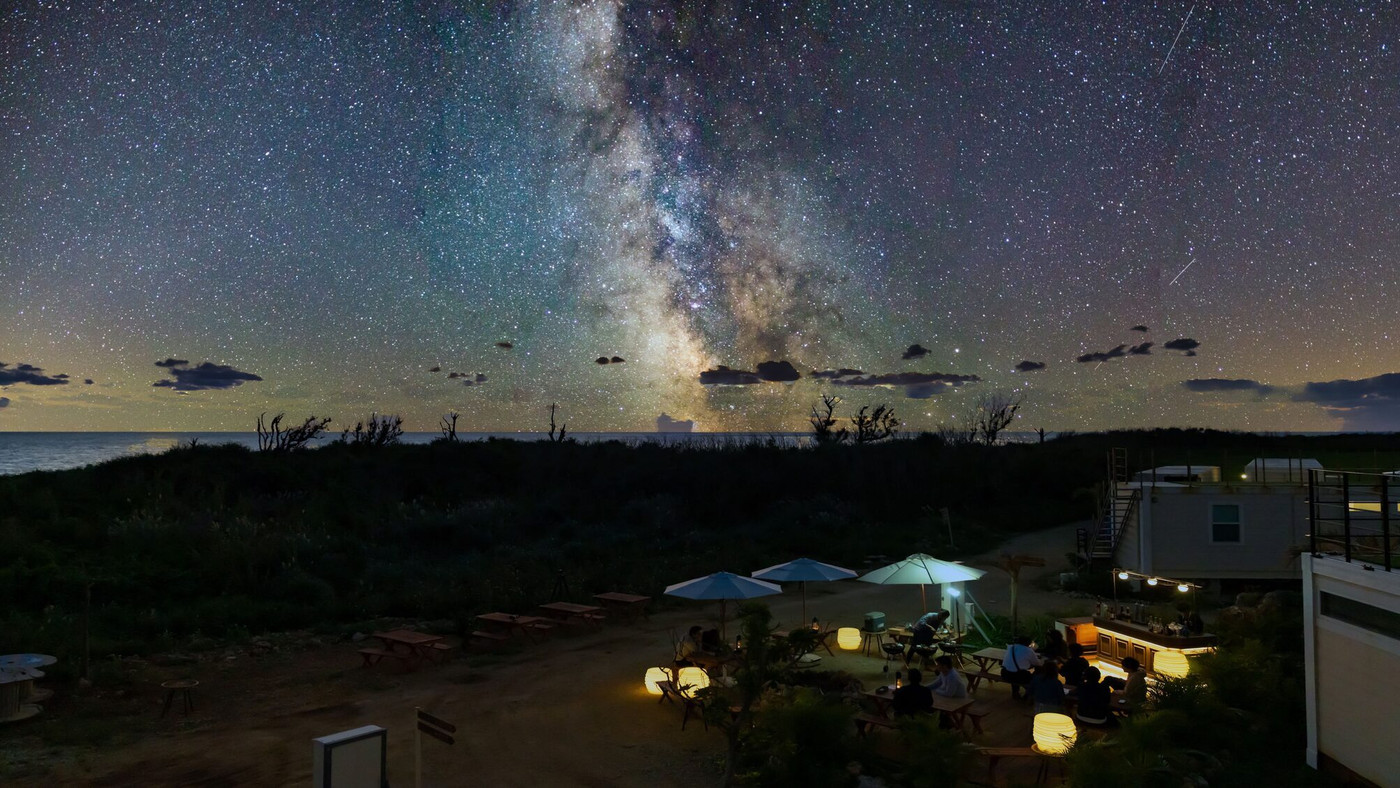 五感で味わうグランピングディナー3958574