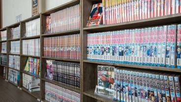 施設内の設備 / 5