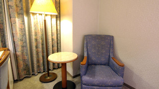 ダブルルーム 喫煙可