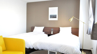 スーペリアツインルーム（禁煙）