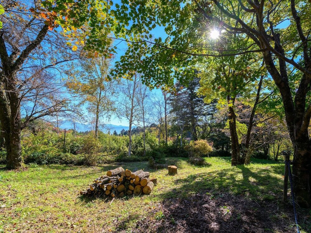 ガーデン ビュー