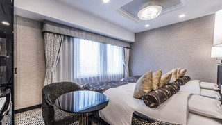 デラックス ツインルーム