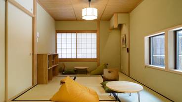 ロビー応接スペース / 6