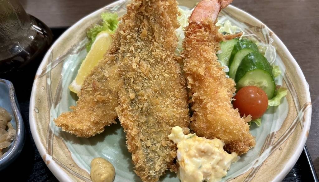 夕食は
伊豆の恵みを堪能 / 3