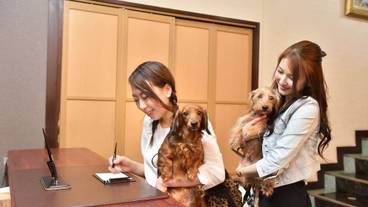 チェックイン / チェックアウト キオスク / 2