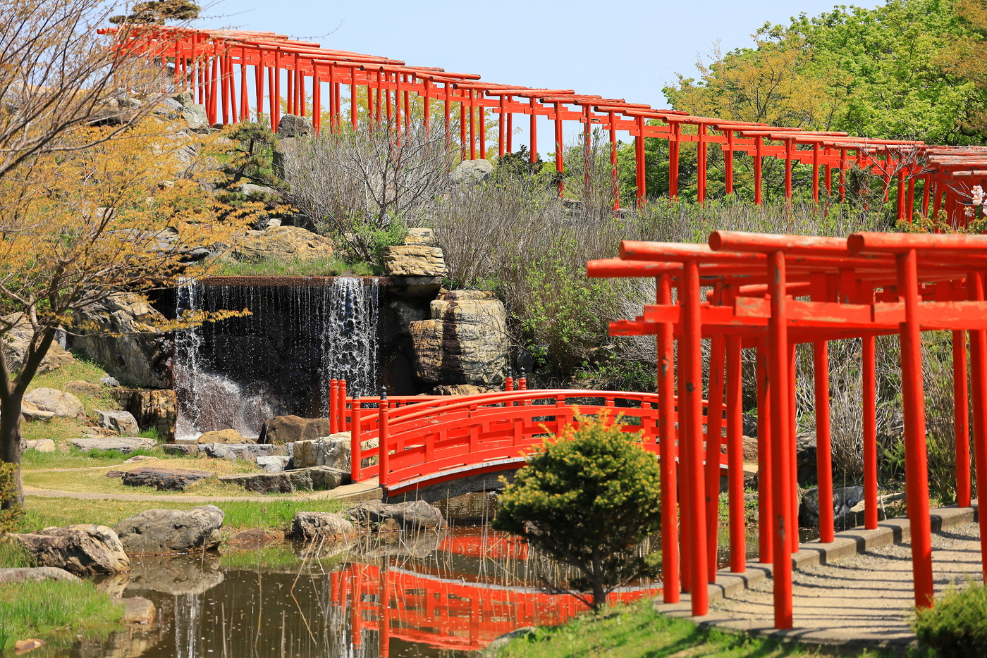 高山稲荷神社
