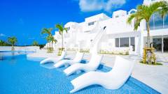 サントリーニ ホテル＆ヴィラズ 宮古島