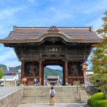 『長野県立美術館』観光の拠点に♪周辺で泊まれるおすすめホテル・旅館5選