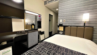 ダブルルーム 禁煙