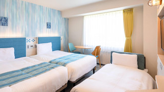 スーペリア ルーム シングルベッド 2 台 禁煙