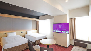 プレミアテラスルーム 禁煙