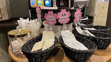 施設内の設備 / 4