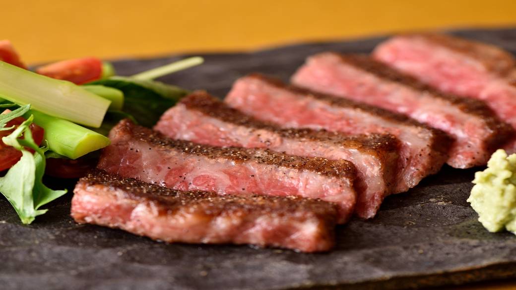 国産牛ステーキは別注可能 / 4