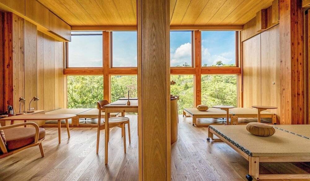 部屋からの景観 / 1