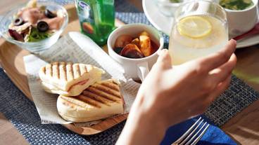 朝食ビュッフェ / 13